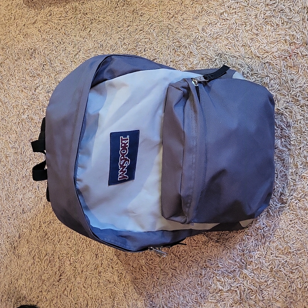 Jansport backpack!